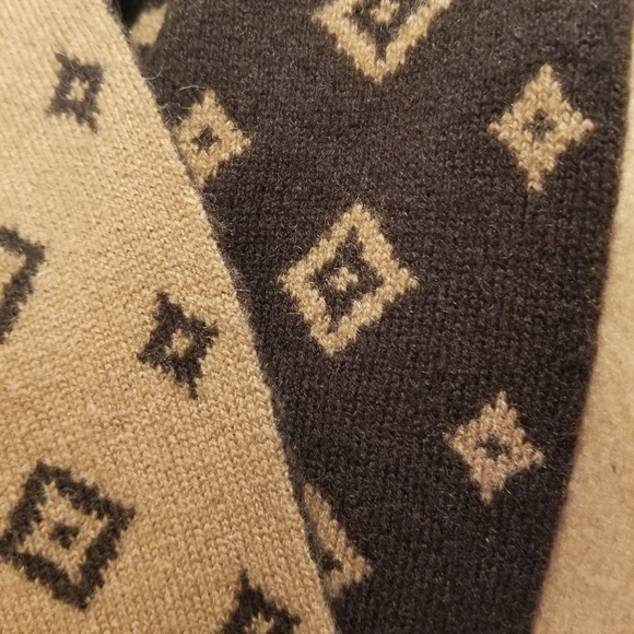 Mitchies Fur Pom 3 piece hat, scarf & gloves NWT - Picture 13 of 16